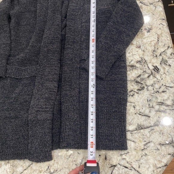 Barefoot Dream Cozychic Cali Duster‎ Cardigan size small - Picture 7 of 8